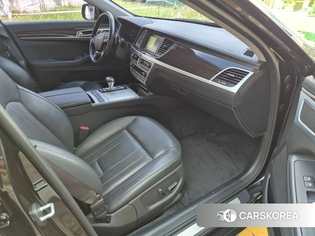 Genesis G80 id 4372055 из Кореи 19