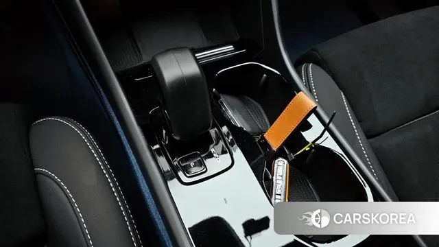 Volvo C40 Richards id 3679522 из Кореи 19