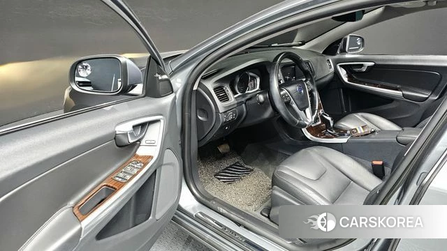 Volvo S60 id 4180673 из Кореи 19