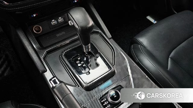 Ssangyong The New Rexton Sports Cannes id 3922608 из Кореи 19