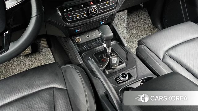 Ssangyong The New Rexton Sport id 4609133 из Кореи 29