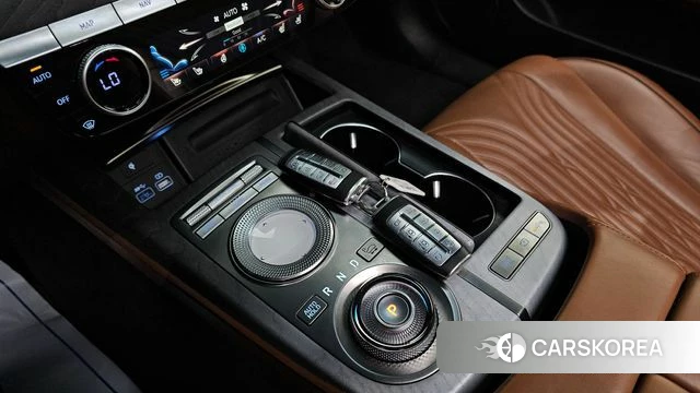 Genesis G80 (RG3) id 4593977 из Кореи 19