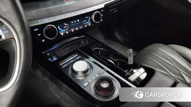 Genesis G80 (RG3) id 3487632 из Кореи 19