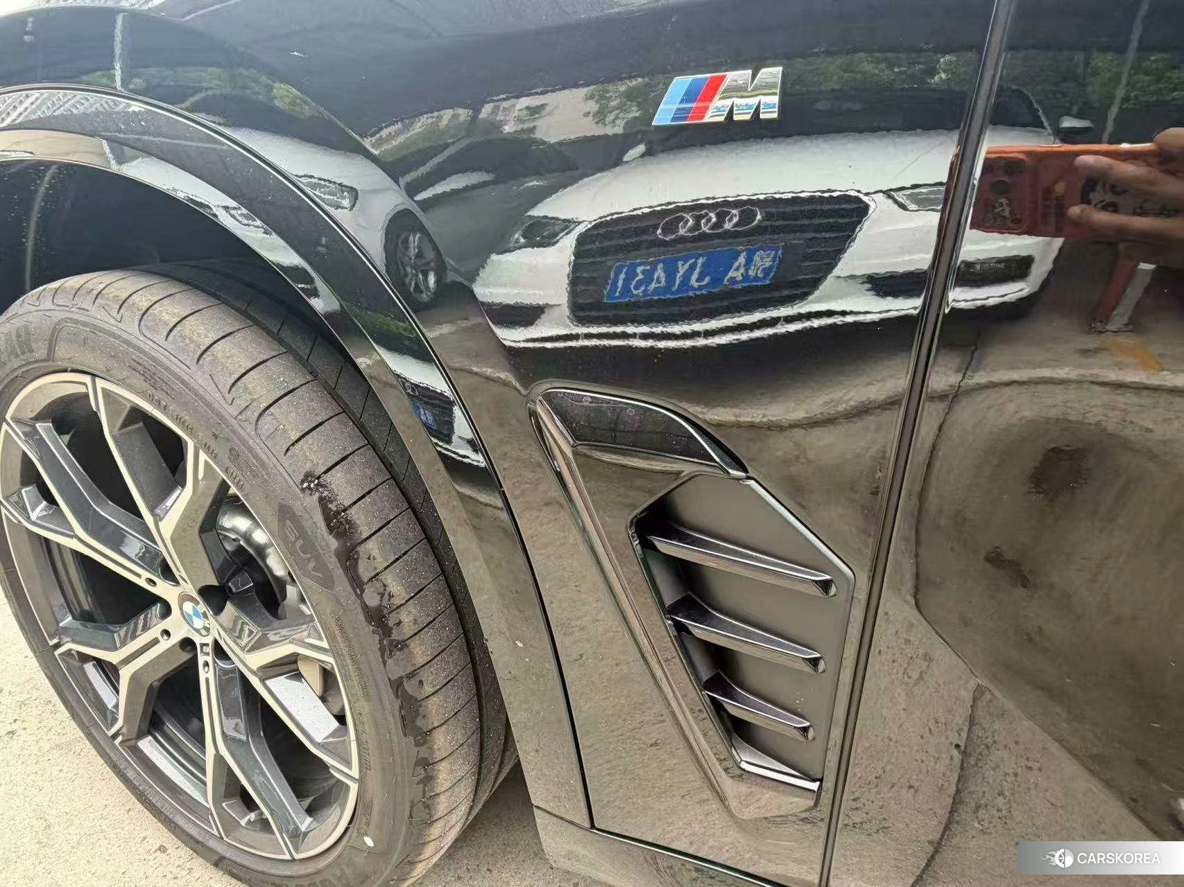 BMW X5 id 4473600 из Китая 28