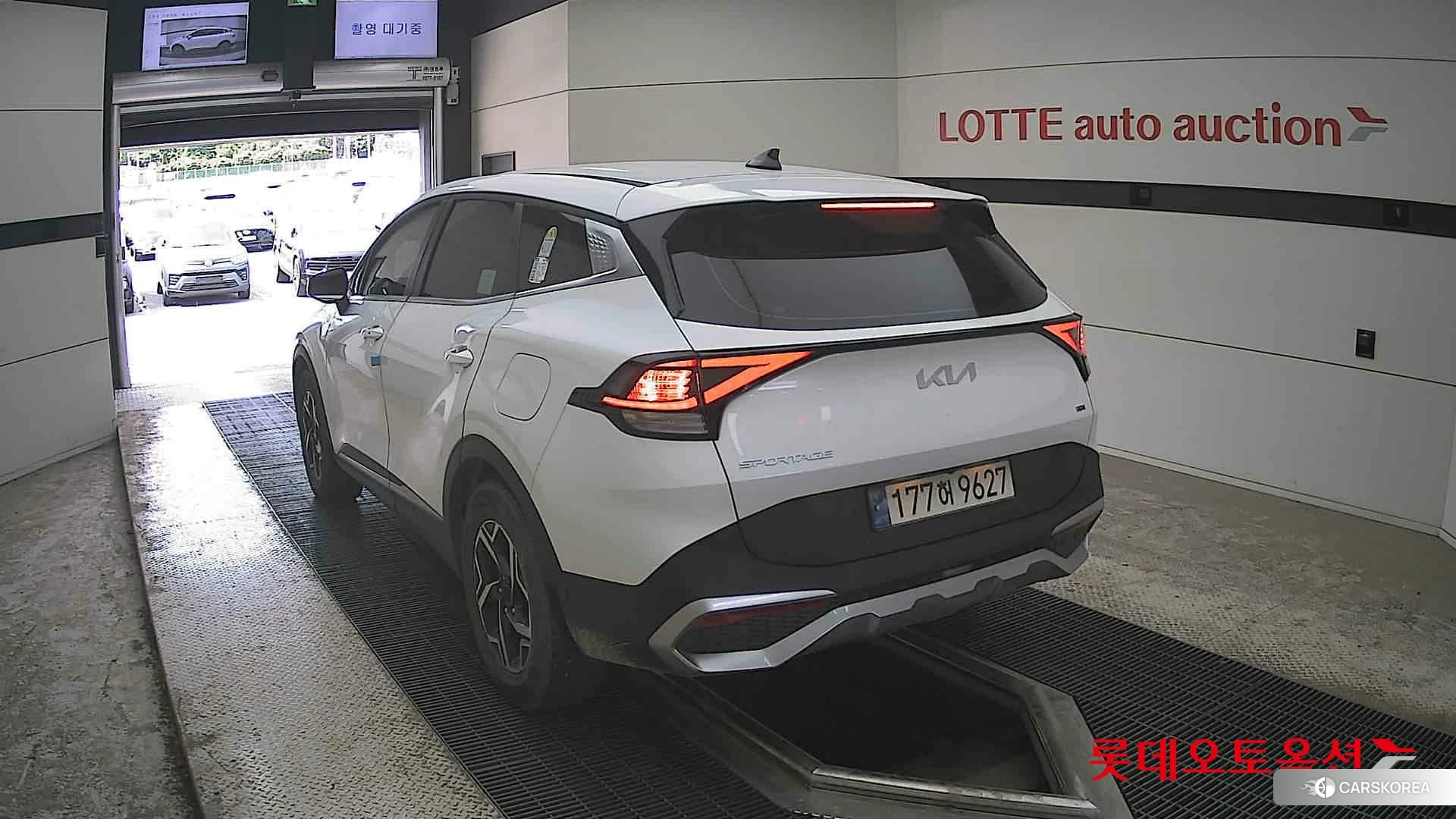 Kia Sportage id 4347373 из Кореи 36