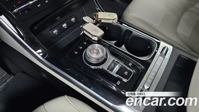 Kia Carnival 4th generation id 2731745 из Кореи 19