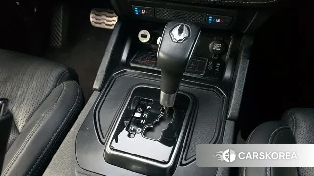 Ssangyong Rexton Sports Cannes id 3444012 из Кореи 19