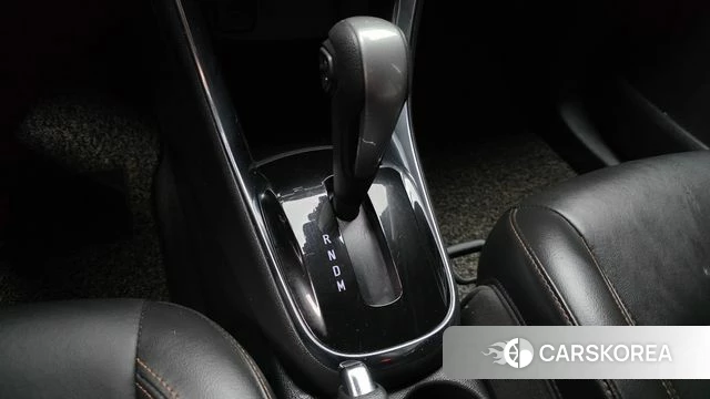Chevrolet (GM Daewoo) The New Trax id 4737603 из Кореи 30