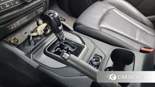 Ssangyong Rexton Sports id 3145059 из Кореи 19