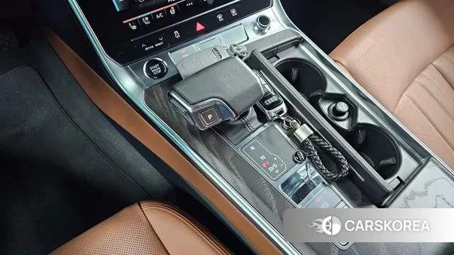 Audi A6 (C8) id 3348148 из Кореи 19