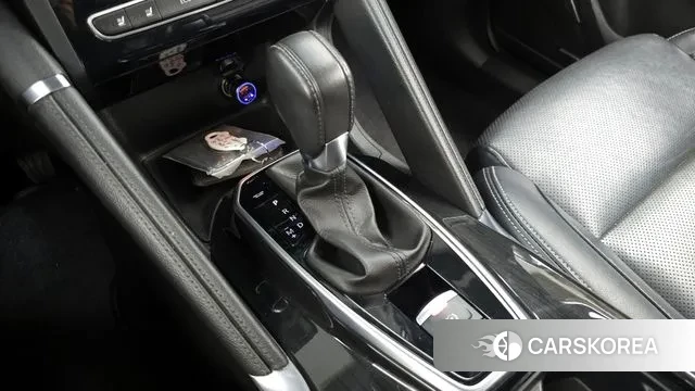 Renault Korea (Samsung) QM6 id 3455183 из Кореи 19