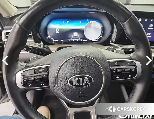 Kia K5 3rd generation id 3621708 из Кореи 18