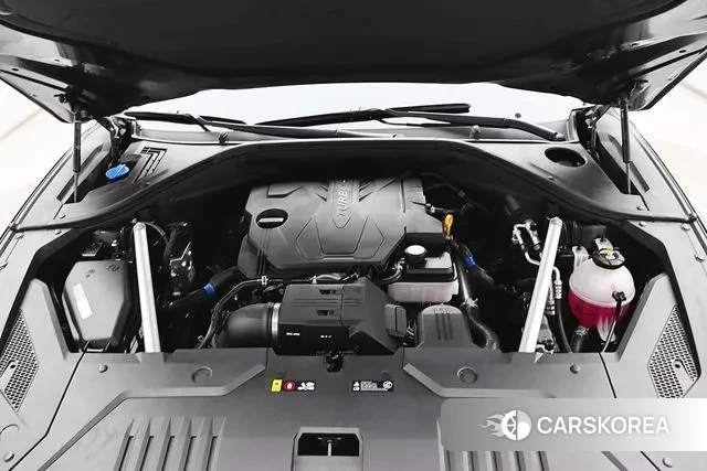 Genesis GV70 id 3462313 из Кореи 19