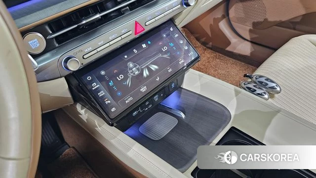 Hyundai Grandeur Hybrid (GN7) id 4665566 из Кореи 32