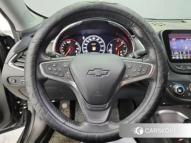 Chevrolet (GM Daewoo) The New Malibu id 3844338 из Кореи 17