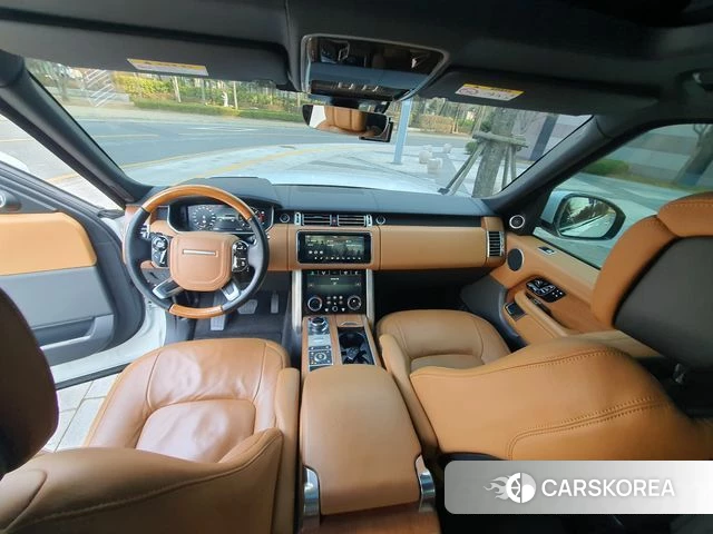 Land Rover Range Rover 4th Generation id 3834312 из Кореи 18