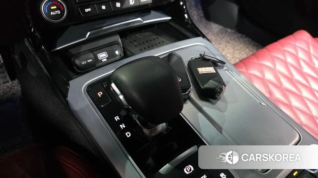 Kia Stinger Meister id 4402277 из Кореи 19
