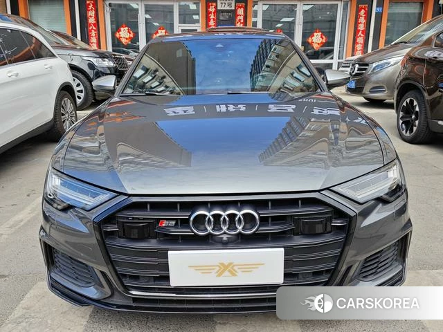 Audi S6 id 4236265 из Китая 18