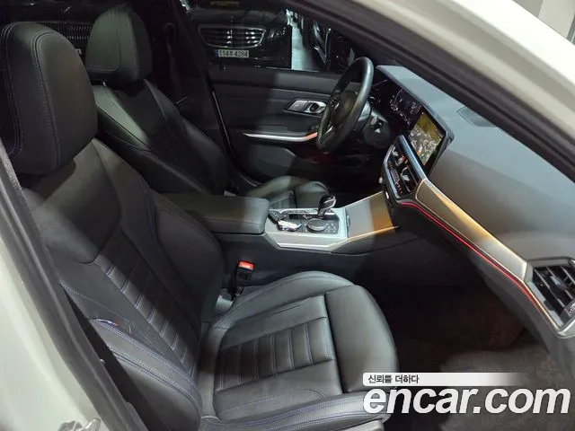 BMW 3 Series (G20) id 2649158 из Кореи 19