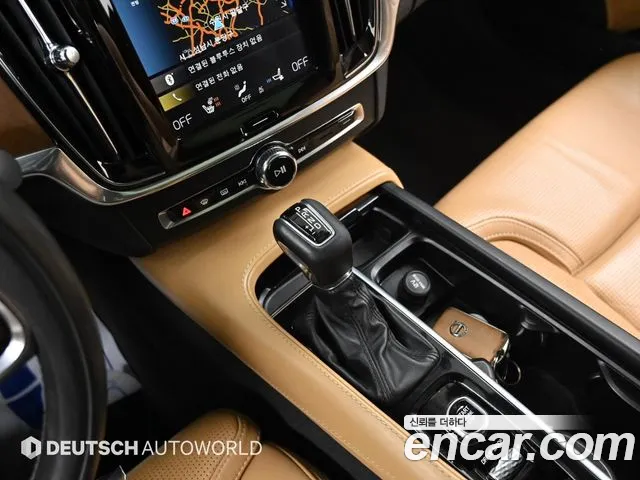 Volvo S90 id 2617791 из Кореи 19