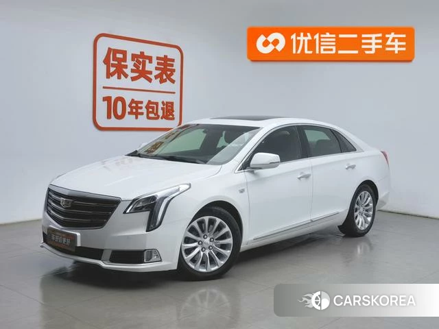 Cadillac XTS id 4212299 из Китая 23