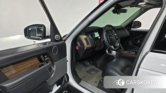 Land Rover Range Rover 4th Generation id 3965621 из Кореи 19