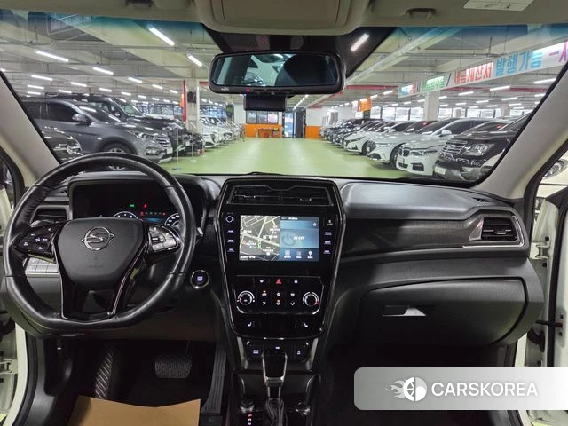 Ssangyong Berry New Tivoli id 4361990 из Кореи 18