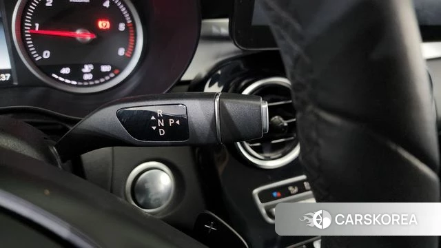 Mercedes-Benz C-Class W205 id 3861873 из Кореи 19