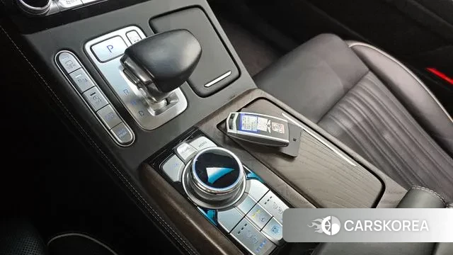 Genesis G90 id 3412351 из Кореи 19