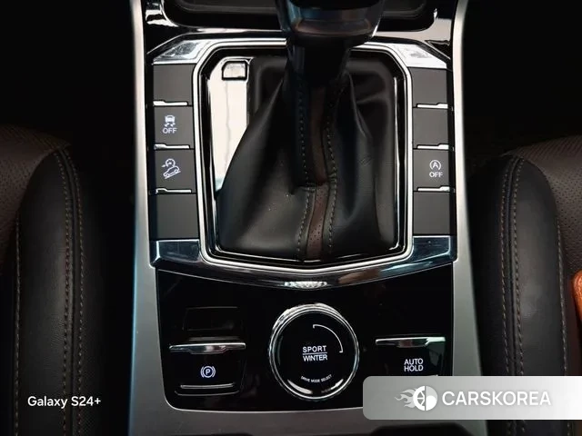 Ssangyong Beautiful Korando id 2986465 из Кореи 19