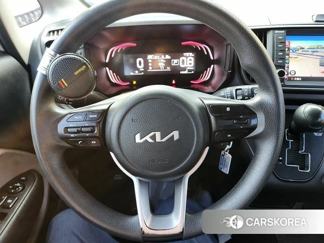 Kia The New Kia Ray id 4670454 из Кореи 15