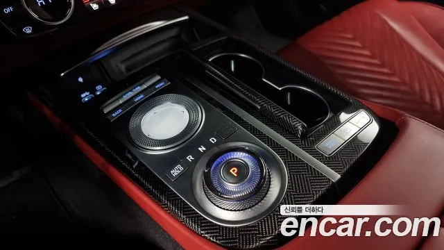 Genesis G80 (RG3) id 2439458 из Кореи 19