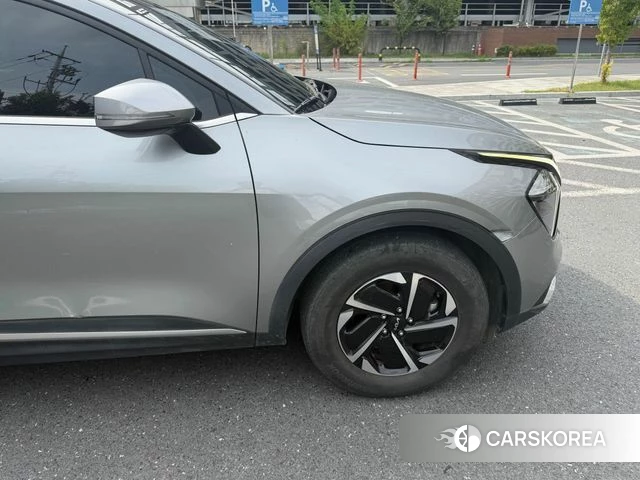 Kia Sportage 5th Generation Hybrid id 4740138 из Кореи 17