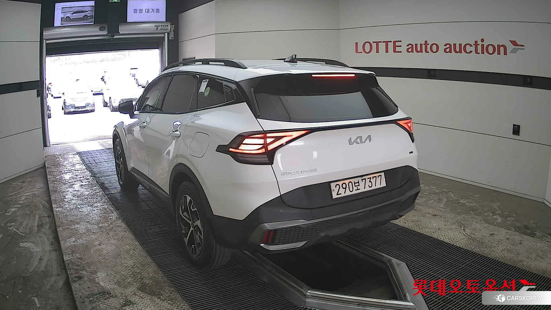 Kia Sportage Hybrid id 3875732 из Кореи 37