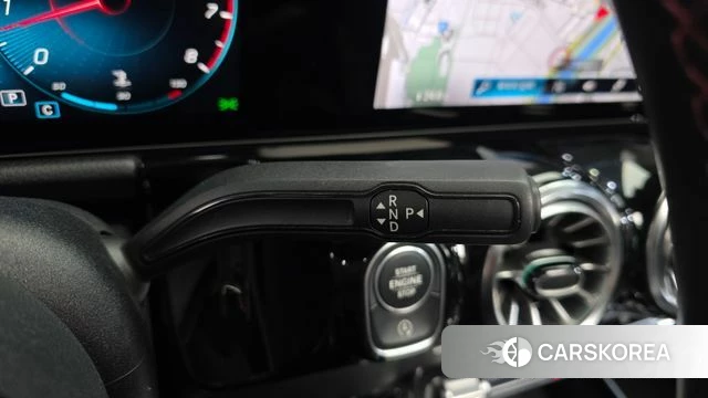 Mercedes-Benz GLA - Class H247 id 4224566 из Кореи 30