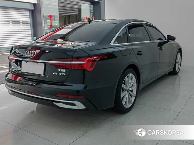 Audi A6L id 4278534 из Китая 16