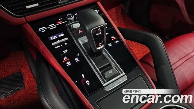 Porsche Cayenne (PO536) id 2912103 из Кореи 19