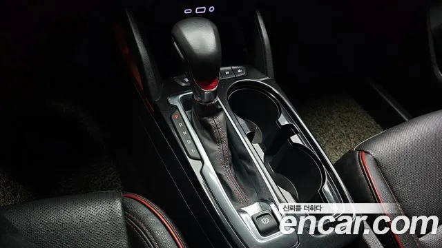 Chevrolet (GM Daewoo) Trailblazer id 2747979 из Кореи 19