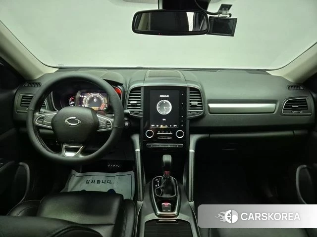 Renault Korea (Samsung) The New QM6 id 4282752 из Кореи 18