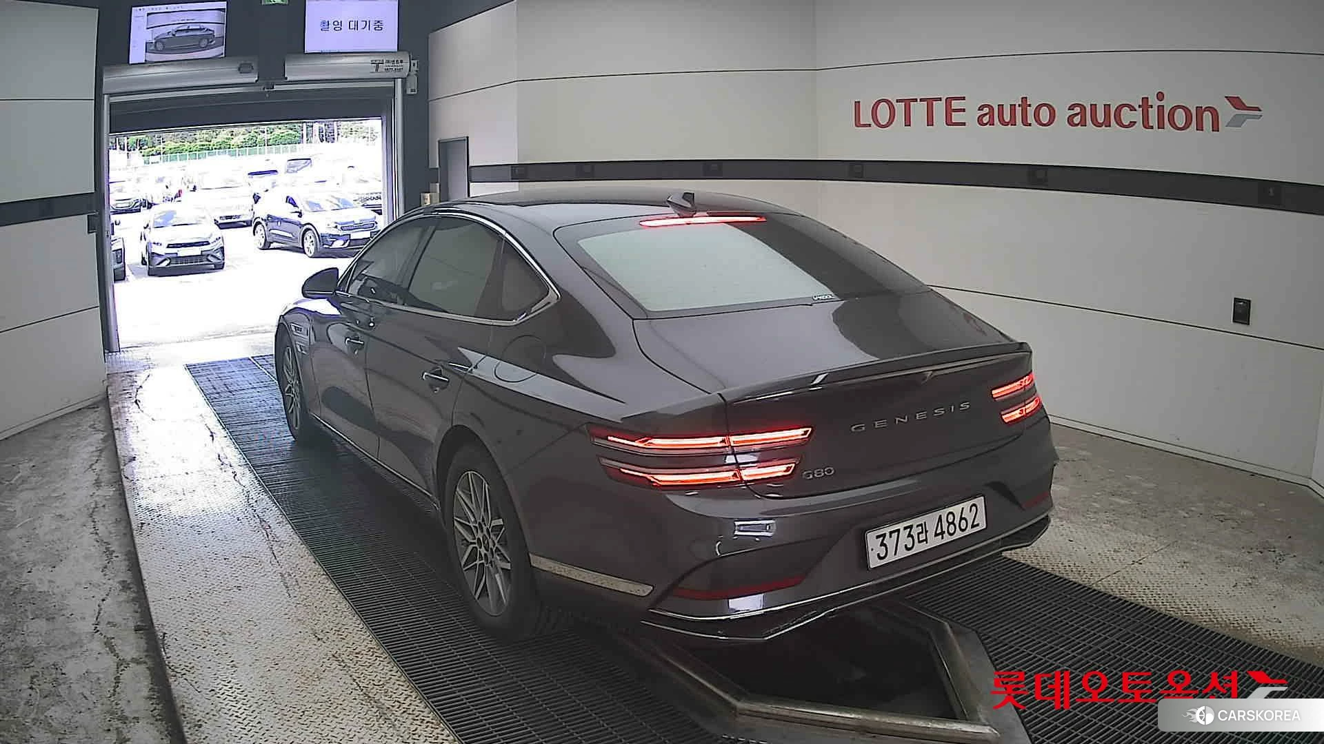Hyundai G80 id 4909188 из Кореи 36
