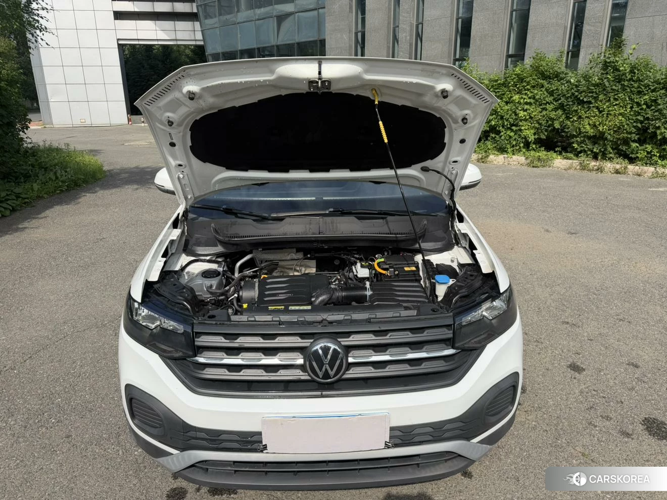 Volkswagen Exploring the shadow id 4498717 из Китая 10
