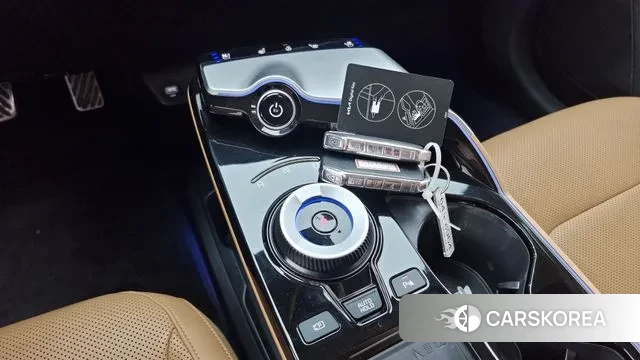 Kia EV6 id 2900864 из Кореи 19