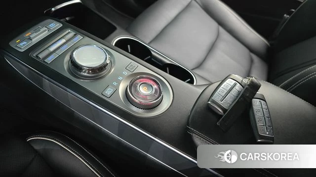 Genesis Electrified GV70 id 4267468 из Кореи 30