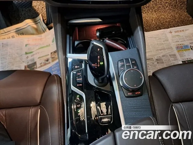 BMW 6 Series GT (G32) id 2911613 из Кореи 19