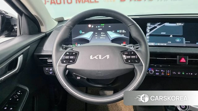 Kia EV6 id 4475497 из Кореи 19