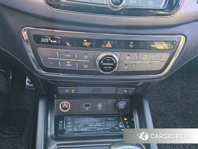 Ssangyong Rexton Sports Cannes id 3808036 из Кореи 19