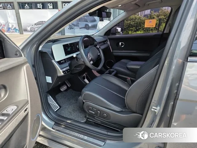 Hyundai Ionic 5 id 3043385 из Кореи 19