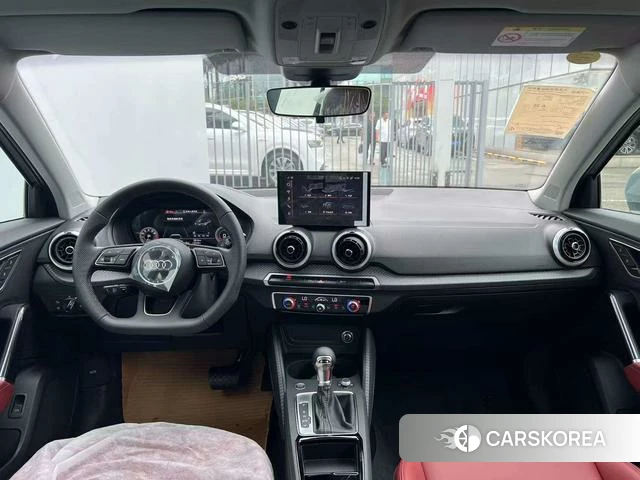 Audi Q2L id 4341698 из Китая 25