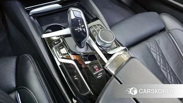 BMW 5 Series (G30) id 3324236 из Кореи 19