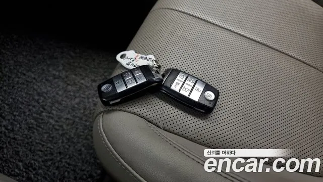 Kia The New Carnival id 2765214 из Кореи 18